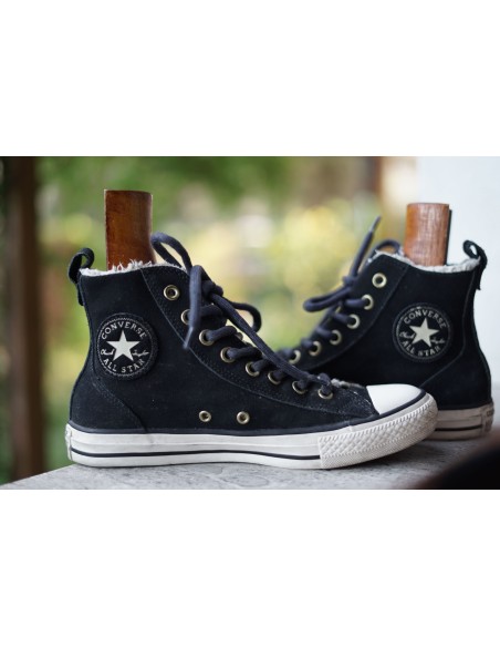 Converse 2024 neonato pelle